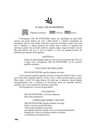 I ching carl g. jung