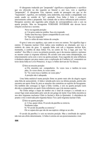 I ching carl g. jung