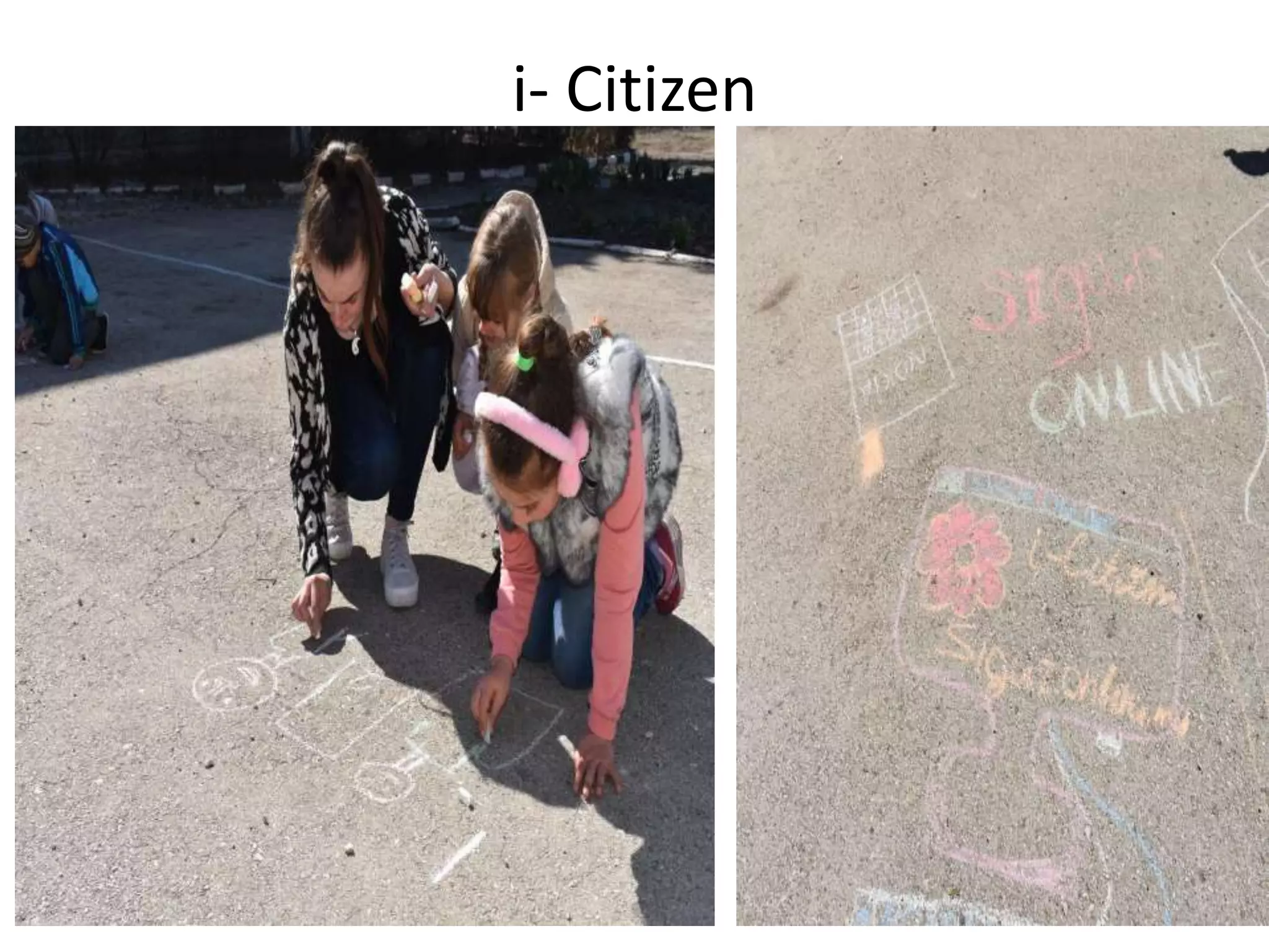 i- Citizen