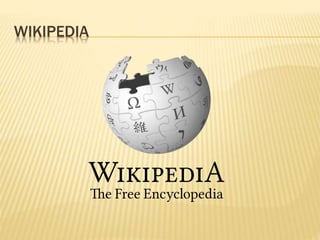 WIKIPEDIA
 
