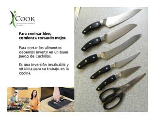 I Cook Cuchillos