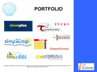 PORTFOLIO FNUKY 