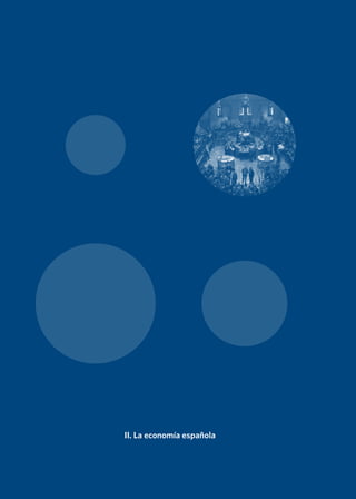 II. La economía española
 