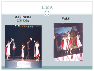 LIMA VALS MARINERA LIMEÑA 