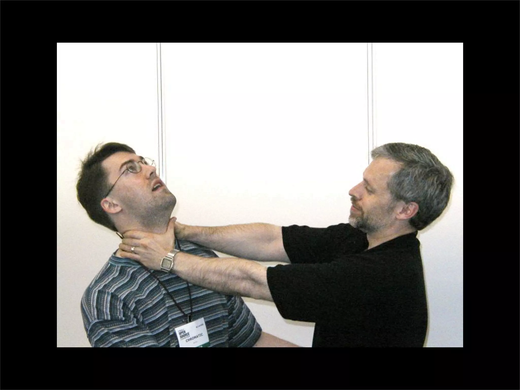 I, For One, Welcome Our New Perl6 Overlords