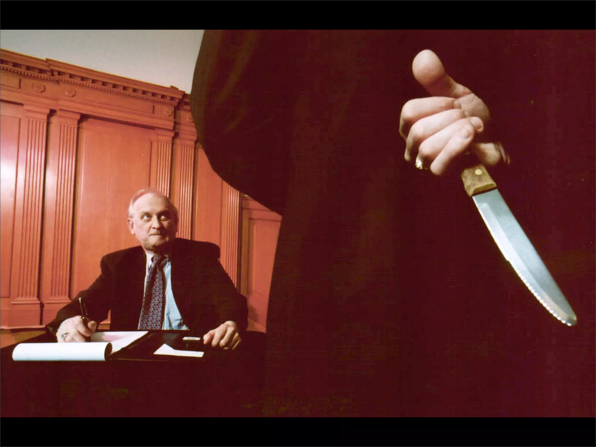 I, For One, Welcome Our New Perl6 Overlords