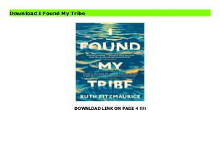 DOWNLOAD LINK ON PAGE 4 !!!!
Download I Found My Tribe
Read PDF I Found My Tribe Online, Read PDF I Found My Tribe, Full PDF I Found My Tribe, All Ebook I Found My Tribe, PDF and EPUB I Found My Tribe, PDF ePub Mobi I Found My Tribe, Downloading PDF I Found My Tribe, Book PDF I Found My Tribe, Read online I Found My Tribe, I Found My Tribe pdf, pdf I Found My Tribe, epub I Found My Tribe, the book I Found My Tribe, ebook I Found My Tribe, I Found My Tribe E-Books, Online I Found My Tribe Book, I Found My Tribe Online Read Best Book Online I Found My Tribe, Read Online I Found My Tribe Book, Read Online I Found My Tribe E-Books, Read I Found My Tribe Online, Download Best Book I Found My Tribe Online, Pdf Books I Found My Tribe, Read I Found My Tribe Books Online, Download I Found My Tribe Full Collection, Read I Found My Tribe Book, Download I Found My Tribe Ebook, I Found My Tribe PDF Download online, I Found My Tribe Ebooks, I Found My Tribe pdf Read online, I Found My Tribe Best Book, I Found My Tribe Popular, I Found My Tribe Download, I Found My Tribe Full PDF, I Found My Tribe PDF Online, I Found My Tribe Books Online, I Found My Tribe Ebook, I Found My Tribe Book, I Found My Tribe Full Popular PDF, PDF I Found My Tribe Download Book PDF I Found My Tribe, Download online PDF I Found My Tribe, PDF I Found My Tribe Popular, PDF I Found My Tribe Ebook, Best Book I Found My Tribe, PDF I Found My Tribe Collection, PDF I Found My Tribe Full Online, full book I Found My Tribe, online pdf I Found My Tribe, PDF I Found My Tribe Online, I Found My Tribe Online, Download Best Book Online I Found My Tribe, Download I Found My Tribe PDF files
 