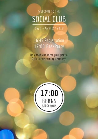 8
42yearsold,bornandraisedinNorway,butDanishfatherandDanishpassport.WorkedasaSportsjournalist(Eurosport,Radio1,Viasat,TV2etc)forover15years,
beforejoininggaming-industryin2006.AfterthatIneverlookedback…
my input in one word
Enthusiastic
inspiration
“As long as you are nice and hurt
no-one, you can do what you want!”
my first game
Yatzy I think..
KIM RUD PETERSEN
Spokesman, Betsson Group Norway
Hanne Aimonen is the Country Manager for Finland and Affiliate & Partnership Director at Casumo. Hanne has over five years of Marketing experience
from B2B and B2C companies in the igaming industry. Before joining Casumo, Hanne was Marketing Manager at Net Entertainment. Hanne has the MSc in
Economics from the Stockholm University School of Business.
HANNE AIMONEN
Country Manager and Affiliate & Partnership Director, casumo
ThomasMattssonistheEditor-in-ChiefoftheSwedishdailyExpressen.Heisthe65th
mostpowerfulpersoninSweden,accordingtotheFokusmagazine.
THOMAS MATTSSON
Editor in Chief, Expressen
my input in one word
Inspiring
inspiration
Business visionaries
my first game
Slot machine
GilErezistheChiefBusinessDevelopmentOfficeratTRADOLOGIC,theleadingbinaryoptionsplatformprovider.HehasbeenintheBinaryOptionsindustryfrom
itsverybeginningandhashandledbothoperationsandplatformdevelopment,helpingtoshapethetechnologyandmethodologyoftheindustry.Gilhasbeen
withTRADOLOGIC since 2010. The company was established in 2008 by professionals who had their background in the financial, online gaming, and technology
industries. TRADOLOGICisheadquarteredinBulgariaandhasbranchesintheU.K.,Cyprus,Israel,Russia,Shanghai,HongKong,Singapore,thePhilippines,and
Japan.
GIL EREZ
Chief Business Development Officer, TradoLogic
JohnHarmanderistheCMOofCasumo,andhas10yearsexperienceinthecommunicationsandstartup-industry.BeforejoiningCasumoJohnwasmarketing
director in Croatia, as well as Global Brand Director for Swedish telecom company Tele2. Experience also includes co-founding or being in a leading
position in several startups. John specialises in the areas of brand, innovation and growth. With Casumo John has been part growing the company three
figures percentage points every year since start leading to one of the fastest growing casinos in Europe.
JOHN HARMANDER
CMO, casumo
my input in one word
Accelerate
inspiration
Books
my first game
Chess
 