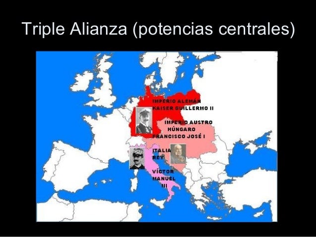 I guerra mundial