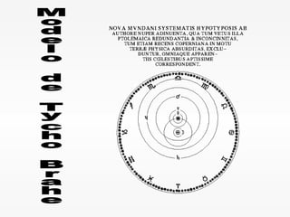 Modelo de Tycho Brahe 