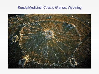 Rueda Medicinal  Cuerno Grande , Wyoming 