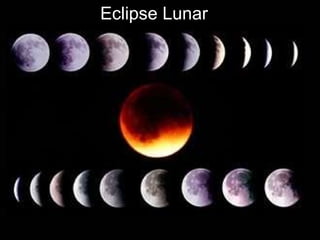 Eclipse Lunar 