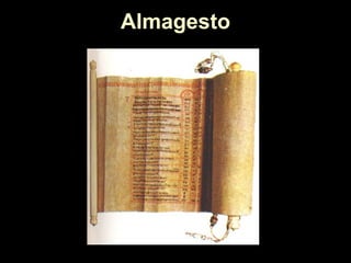Almagesto 