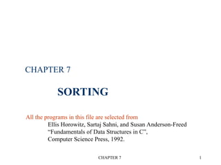 Sorting and Searching in Data Structures.ppt