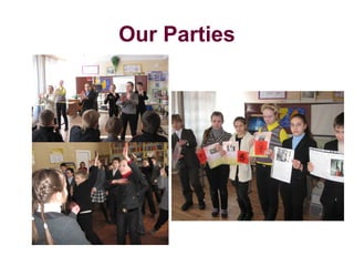 Our Parties
 