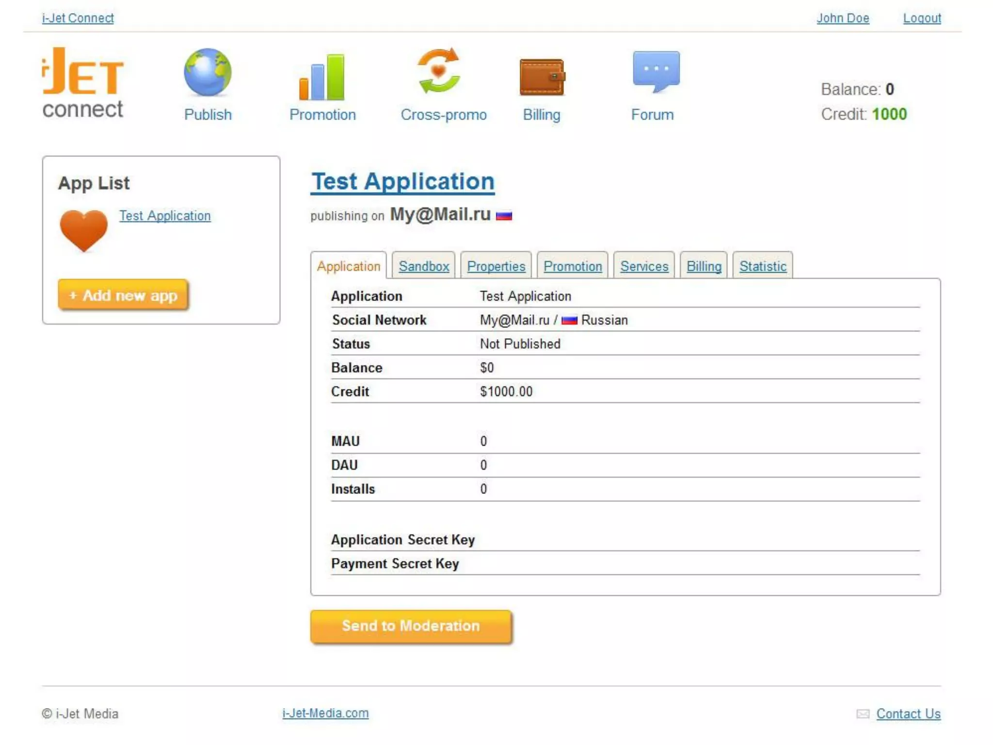 i-Jet Connect: New Generation Distribution of Social Games (Presented by i-Jet Media)