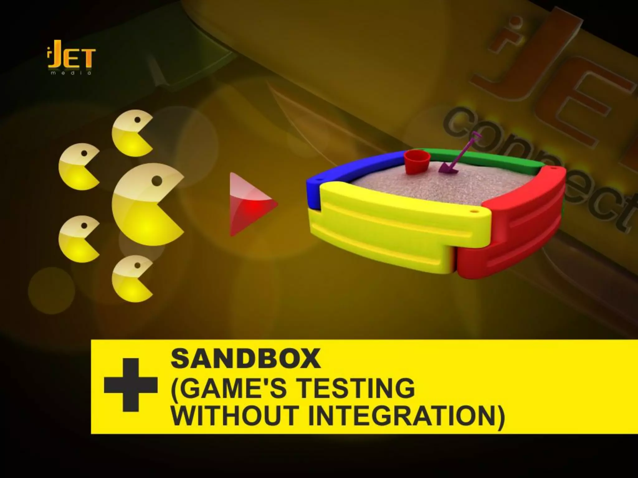 i-Jet Connect: New Generation Distribution of Social Games (Presented by i-Jet Media)