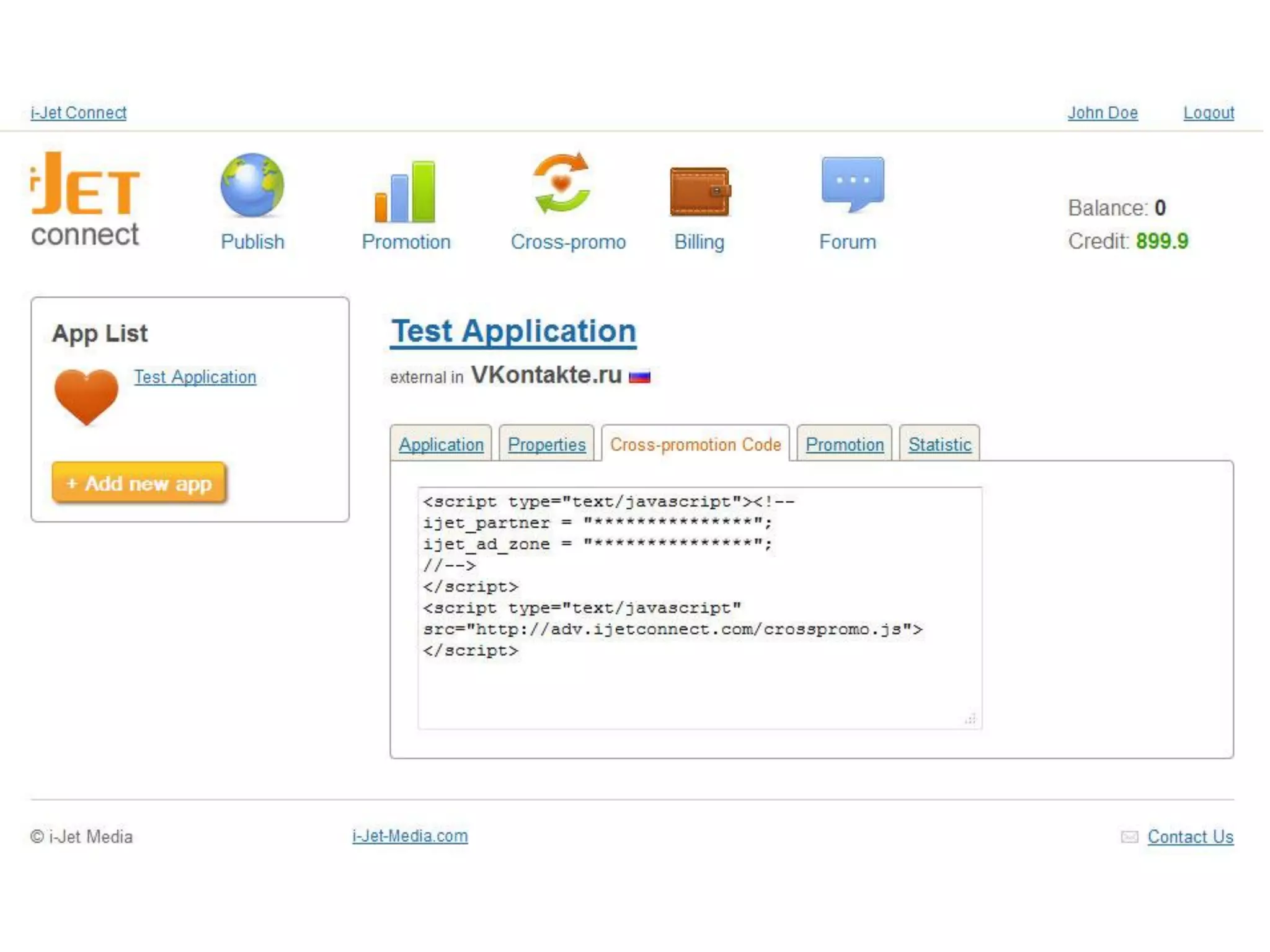 i-Jet Connect: New Generation Distribution of Social Games (Presented by i-Jet Media)