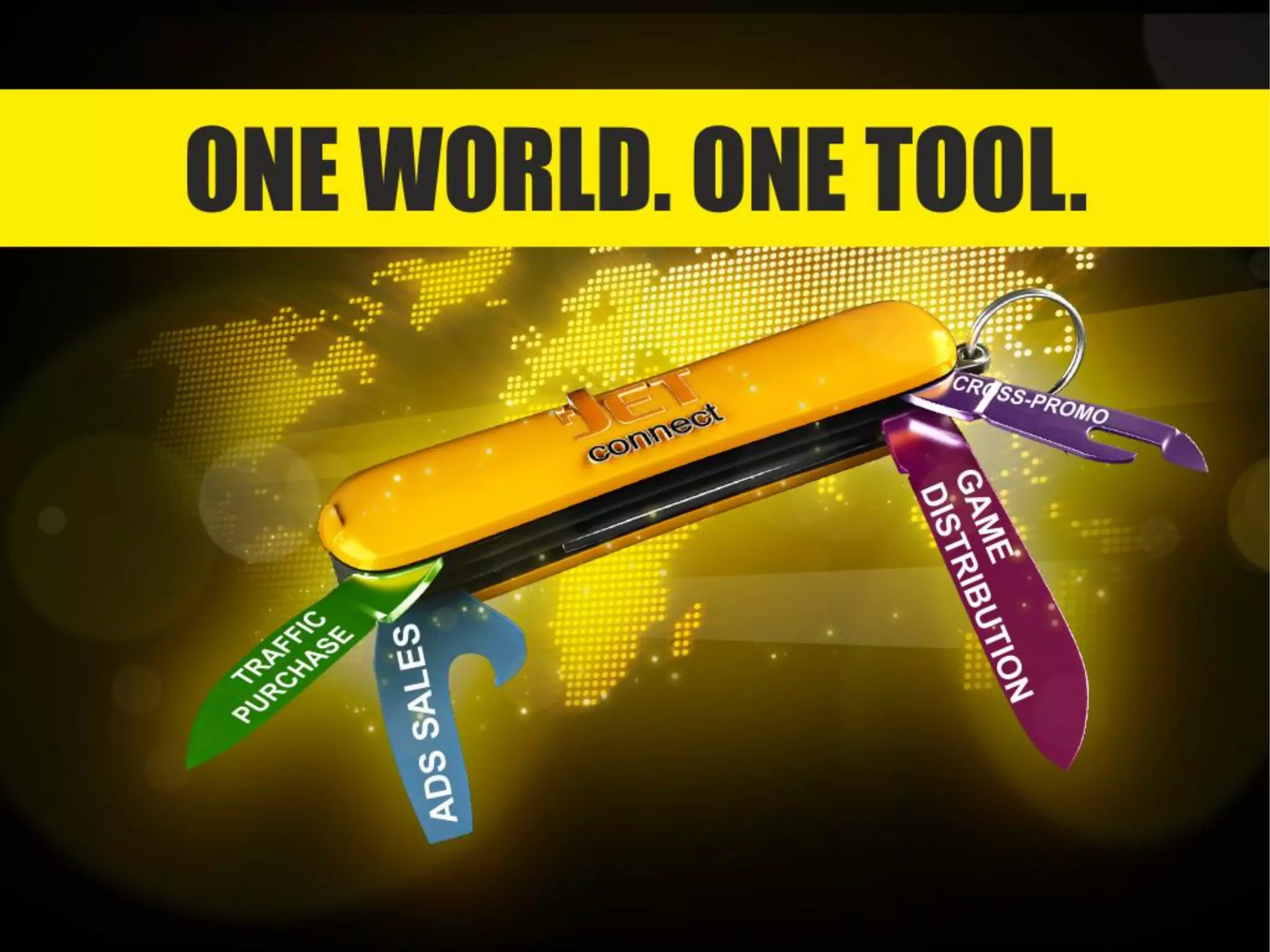 i-Jet Connect: New Generation Distribution of Social Games (Presented by i-Jet Media)