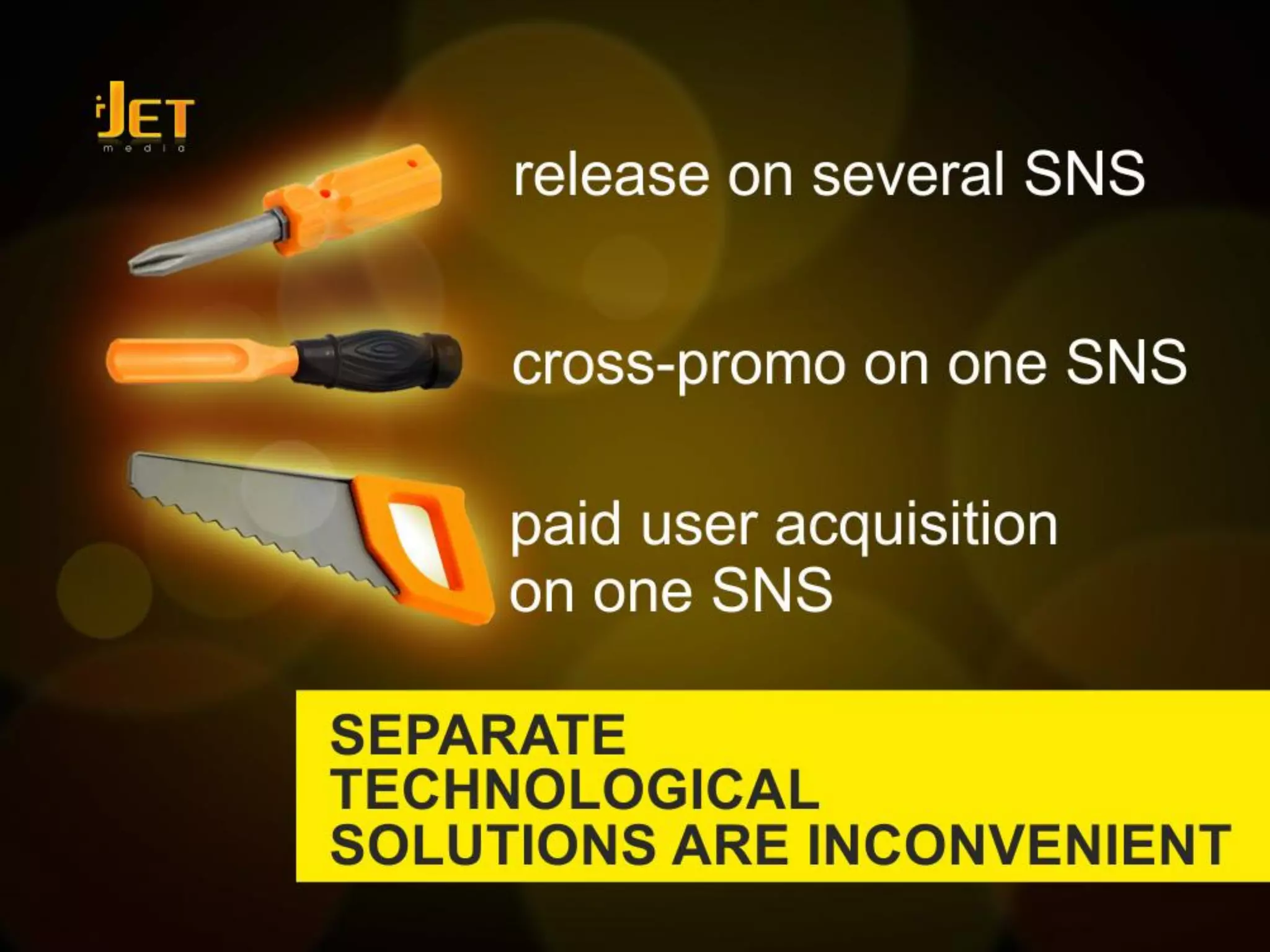 i-Jet Connect: New Generation Distribution of Social Games (Presented by i-Jet Media)