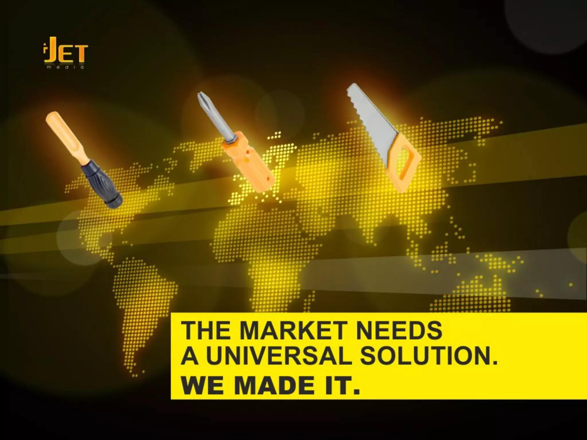 i-Jet Connect: New Generation Distribution of Social Games (Presented by i-Jet Media)