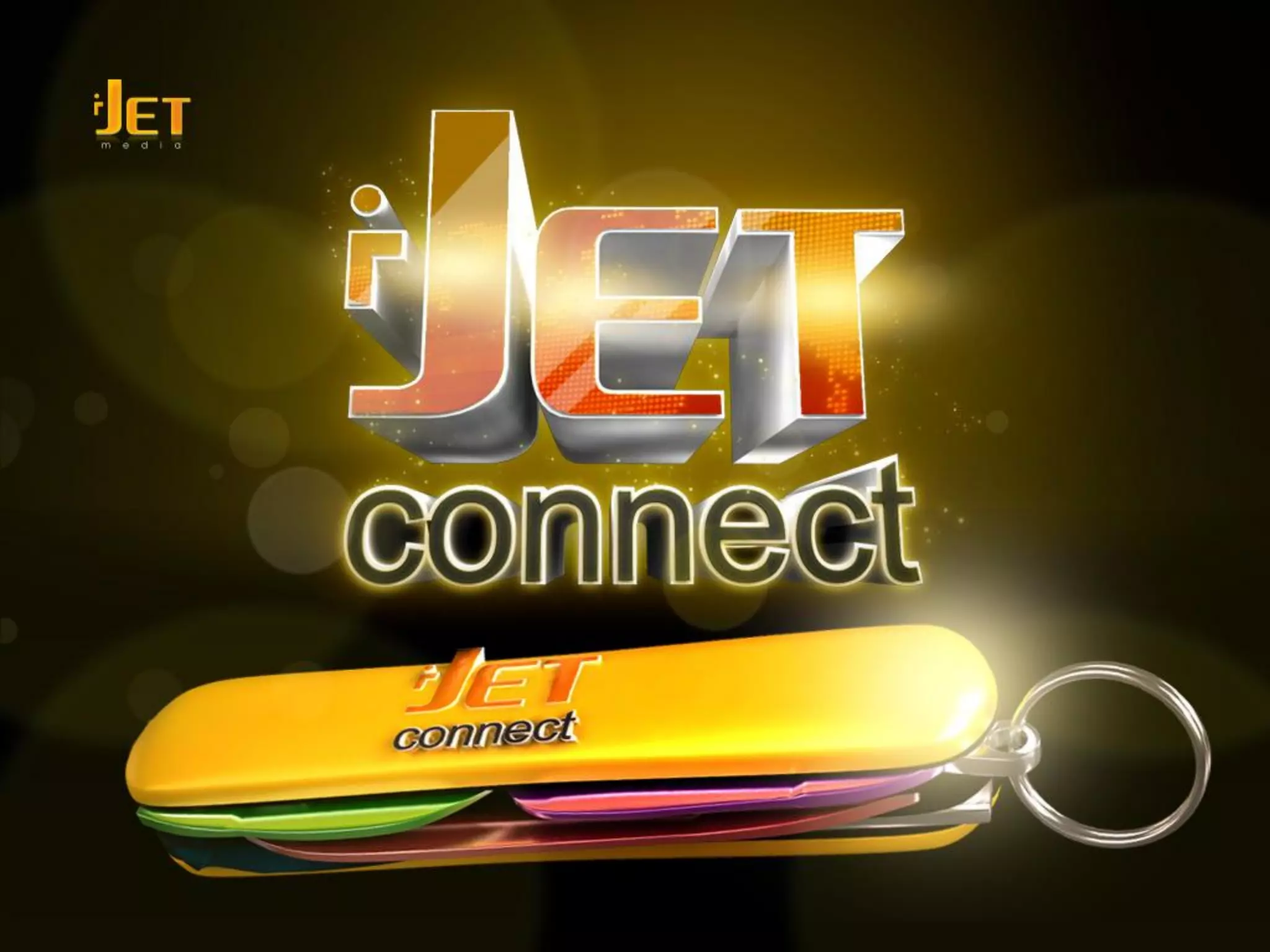 i-Jet Connect: New Generation Distribution of Social Games (Presented by i-Jet Media)