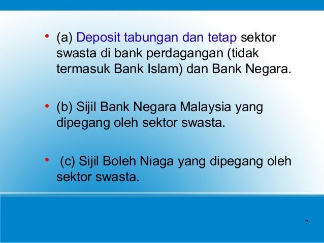 Ekonomi Kewangan Bank