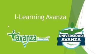 I-Learning Avanza
 