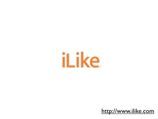 I Like 43 Delicious Things