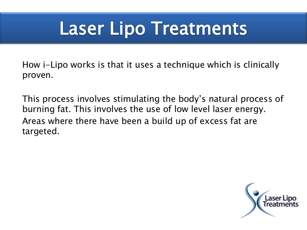I lipo What is I Lipo and How does it work?