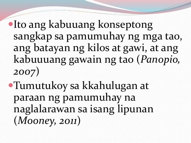 Grade 10 Kontemporaryong Isyu