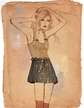 Free People Presentation