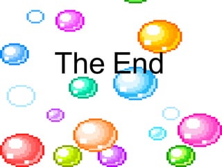 The End 