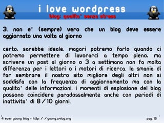 I Love WordPress