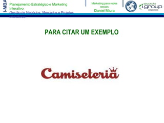 A WEB 2.0 TRAZ A REVOLUÇÃO, SEJA...... Na forma;... Na repercussão;... No timing;... Na interação;... No relacionamento.