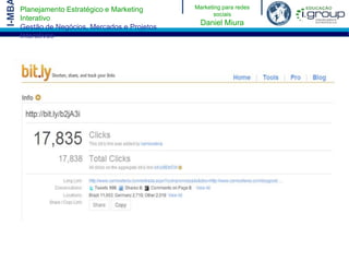 MARKETING DE HOJE = MARKETING DE ONTEM ?