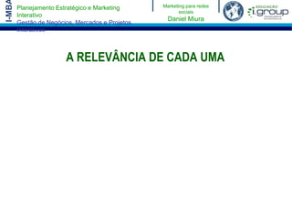 É permitir que todos façam parte do processo;