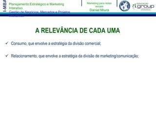 É ser rápido, objetivo, esclarecido e ter poder de personificação.PORQUE SENÃO É DIVÓRCIO NA CERTA...http://www.youtube.com/watch?v=heSudg-tfIkVídeo produzido pela MSN chamado “Advertiser vs Consumer”