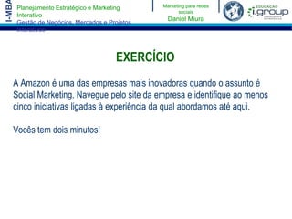 AS DIFERENTES VISÕES 