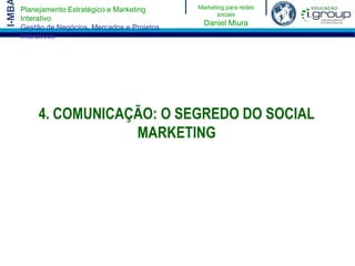 AS DIFERENTES VISÕES CONSUMORELACIONAMENTO