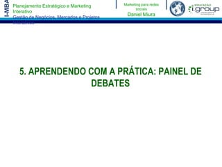 A RELEVÂNCIA DE CADA UMAConsumo, que envolve a estratégia da divisão comercial;A RELEVÂNCIA DE CADA UMAConsumo, que envolve a estratégia da divisão comercial;