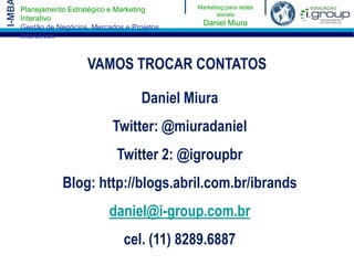 São sugestões de melhoria;