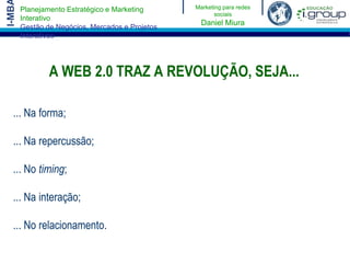 Poucos ditandoa moda para muitos;