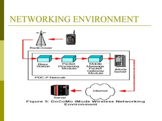 NETWORKING ENVIRONMENT

 