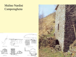 Mulino Nardini
Camporaghena