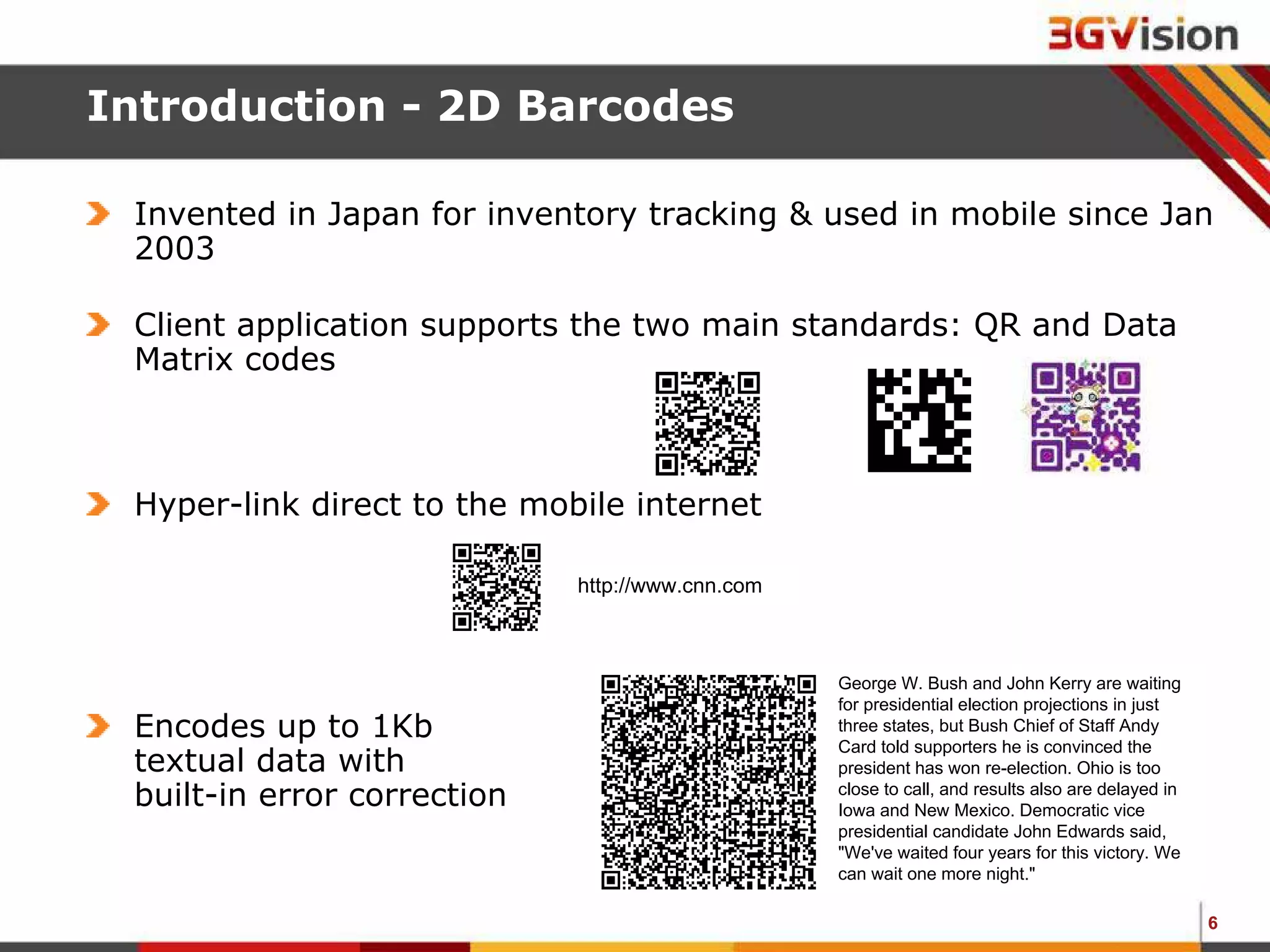 I nigma product-presentation_march11 | PDF