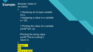 Input Output function in c programing language.pptx