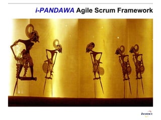 i-PANDAWA Agile Scrum Framework
 
