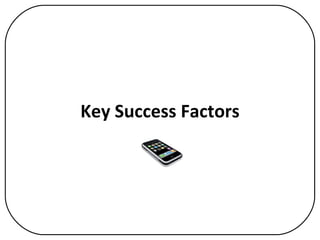 Key Success Factors 