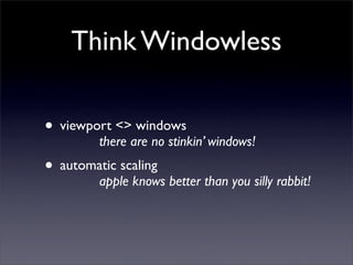 I Phone Developer Introduction By Eschipul